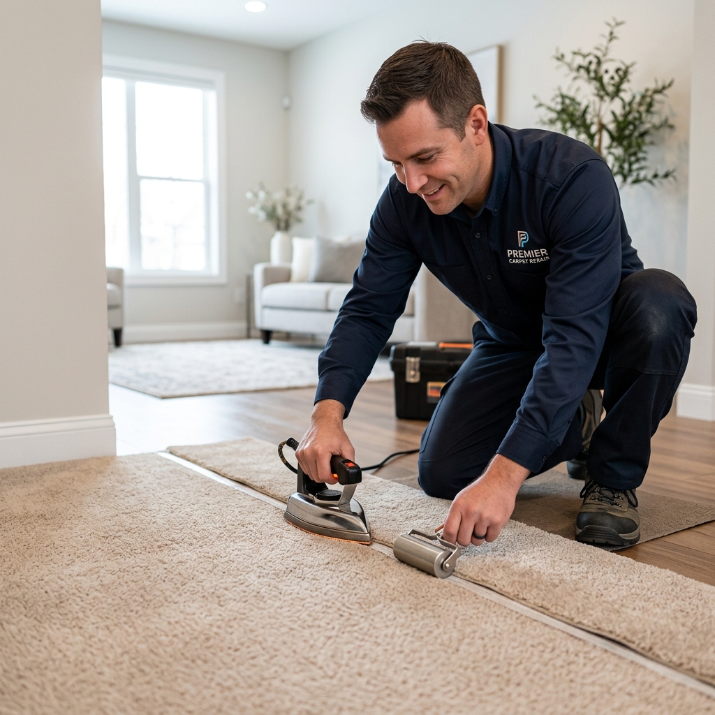 Professional Carpet Repair Taigum