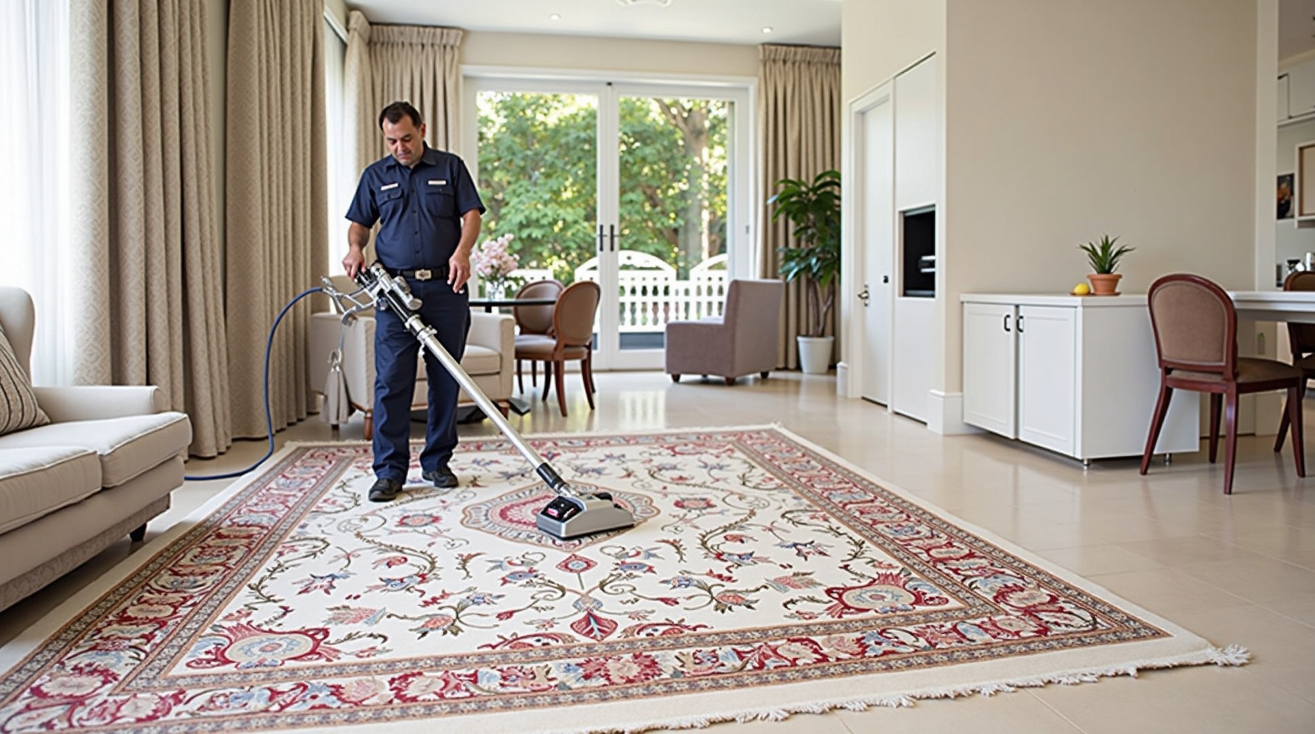 Professional Rug Cleaning Taigum